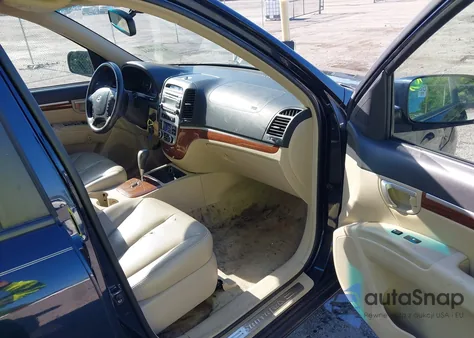 2007 Hyundai Santa Fe Limited/Se из США, поврежденный, VIN 5NMSH13E47H112941